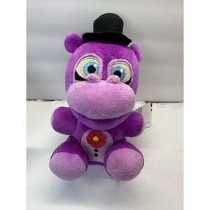 Funko Five Nights at Freddys Mr Hippo Plush Pizzeria Simulator Walmart Exclusive